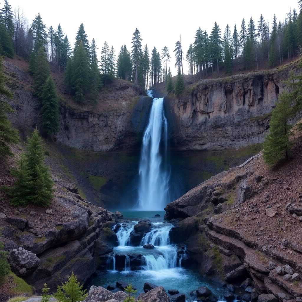 Национальные парки Саяно-Шушенский: красоты гор и водопадов Сибири