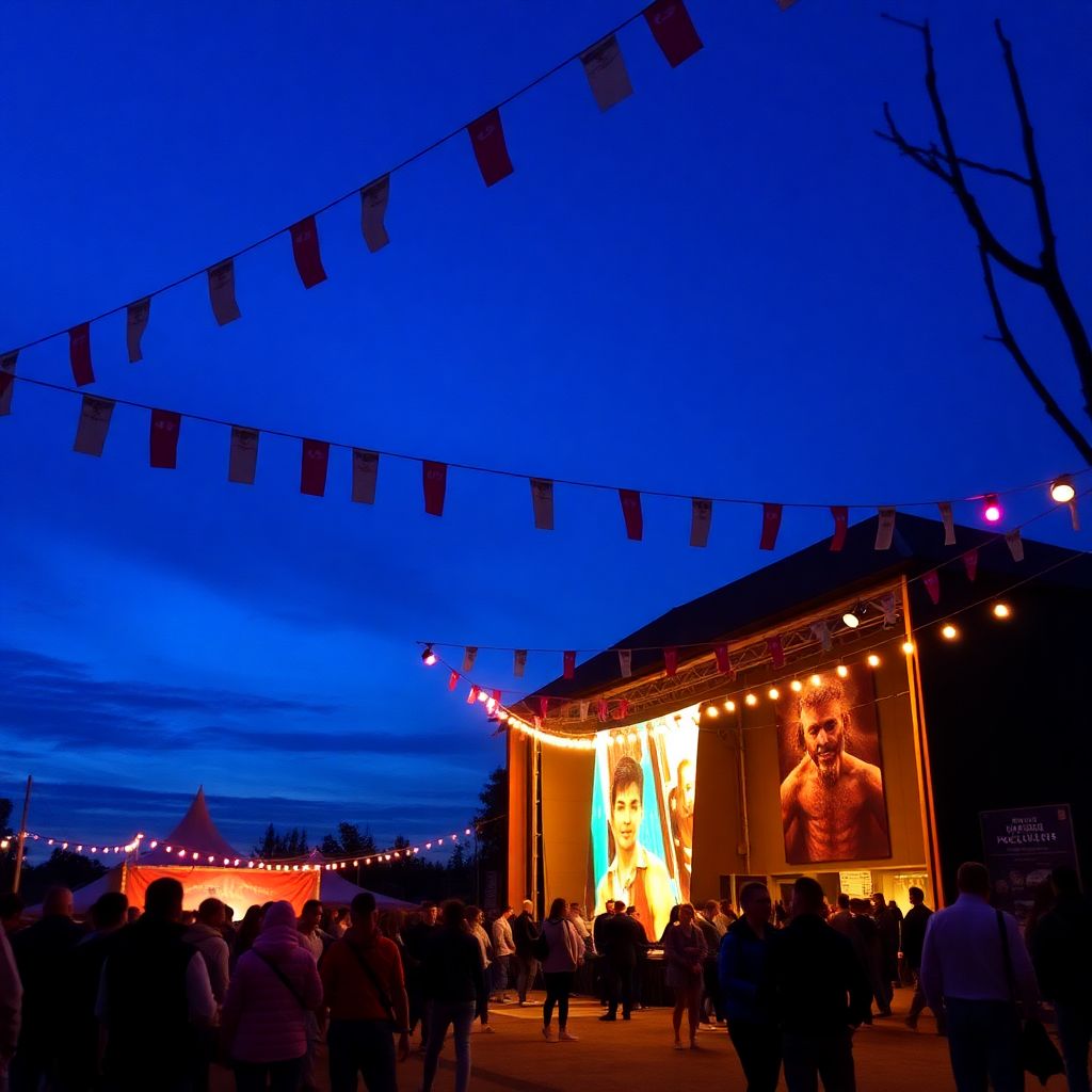 Фестивали искусств в Задонье и Городне привлекают туристов и вдохновляют жителей