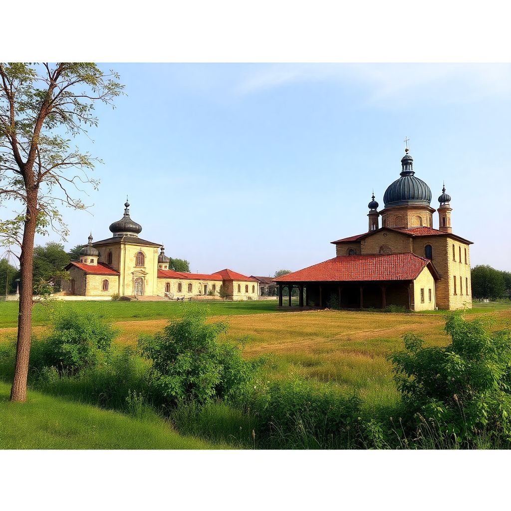 Города и села Пензенской области с красивыми усадьбами и живописными реками