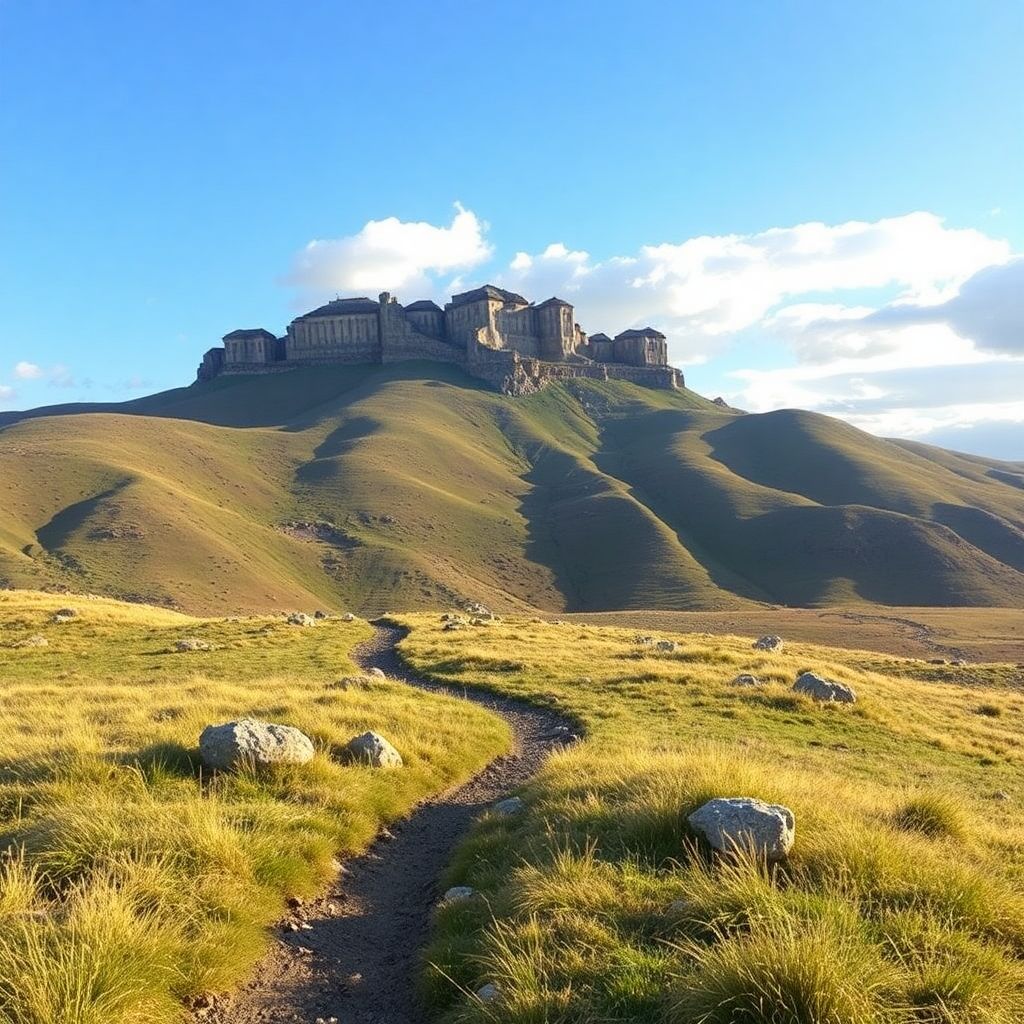 Неизвестные маршруты по Республике Хакасия: уникальные панорамы и природные пейзажи