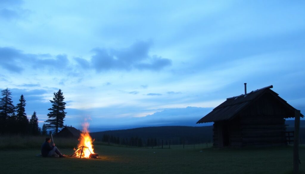 Исторические маршруты по Республике Коми: деревни и археология - иллюстрация