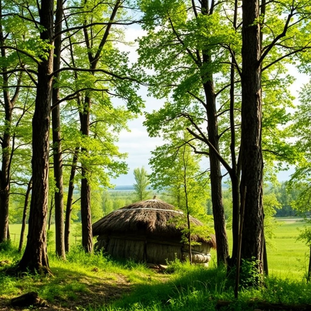 Исторические маршруты по Республике Коми: древние деревни и археологические находки