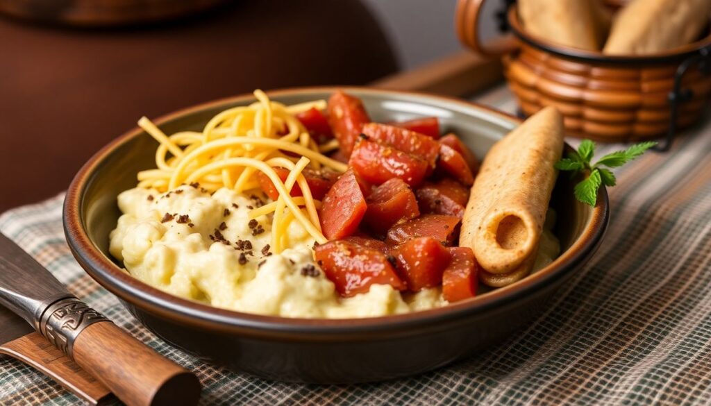 Кулинарные маршруты по ЛВысшей Волге: хлеб и медовуха - иллюстрация