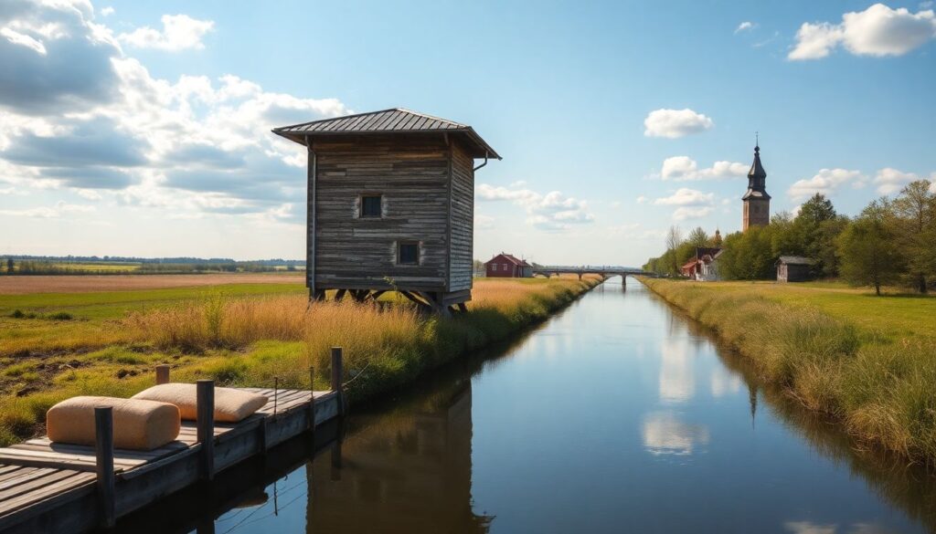 Кулинарные маршруты по ЛВысшей Волге: хлеб и медовуха - иллюстрация
