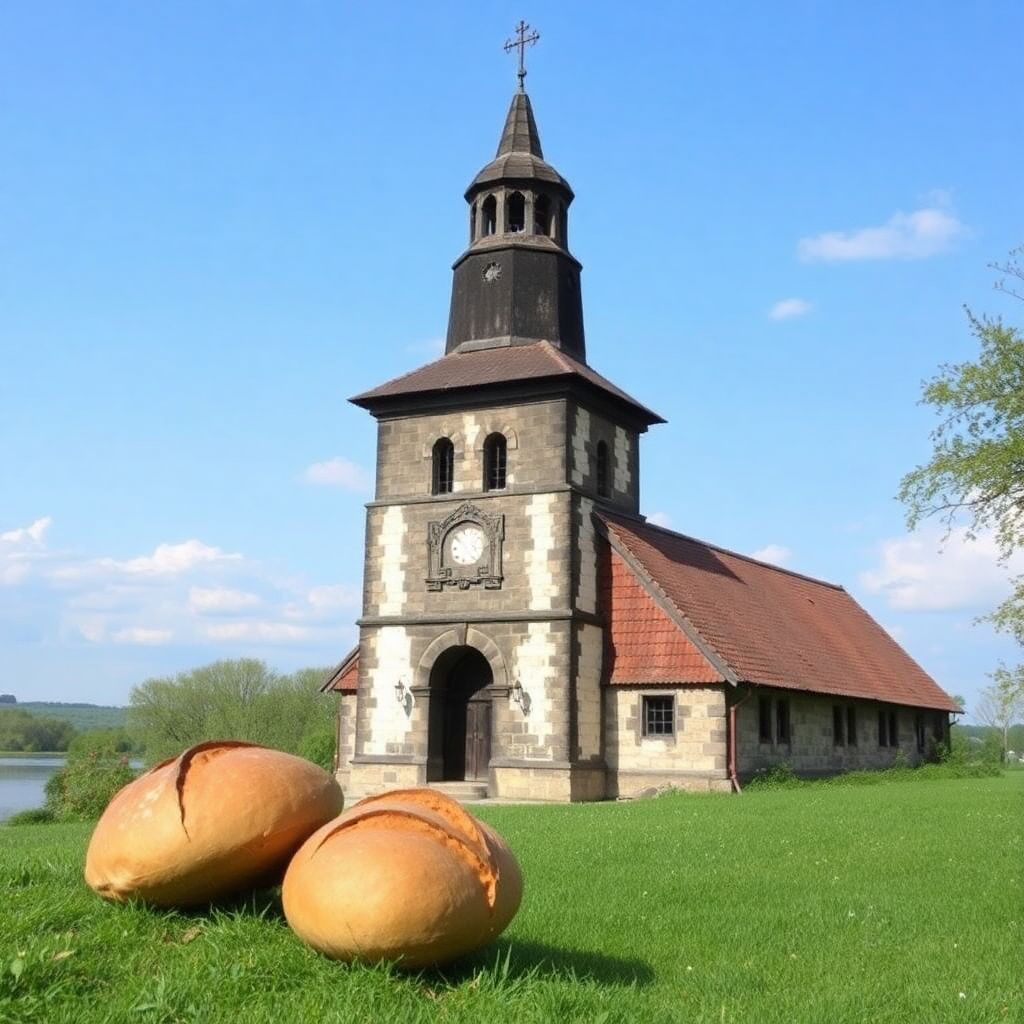 Кулинарные маршруты по Верхней Волге: путешествие за хлебом и медовухой