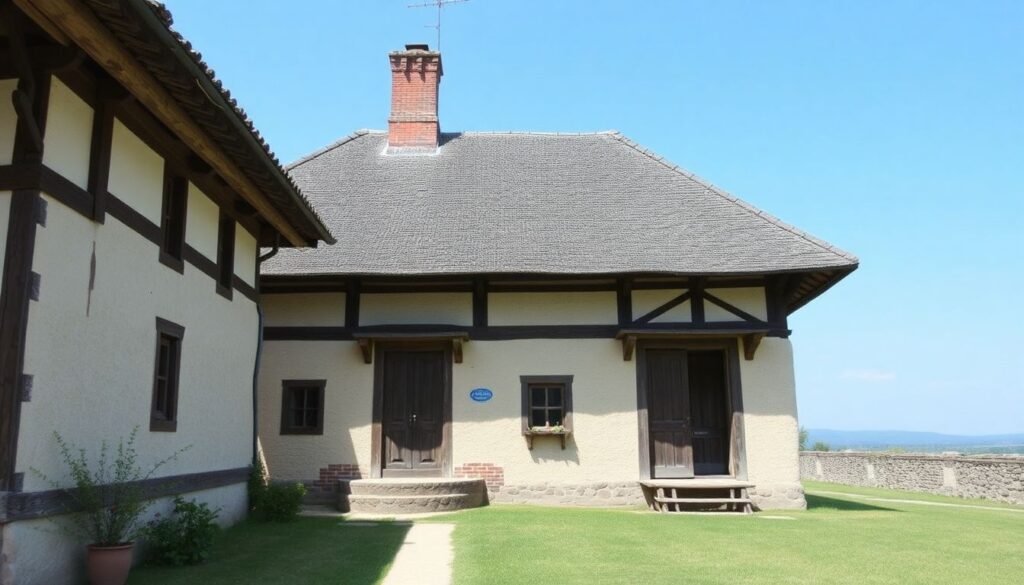 Фестивали народной архитектуры: маршруты по городам и сёлам - иллюстрация