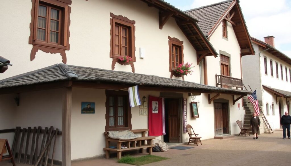 Фестивали народной архитектуры: маршруты по городам и сёлам - иллюстрация