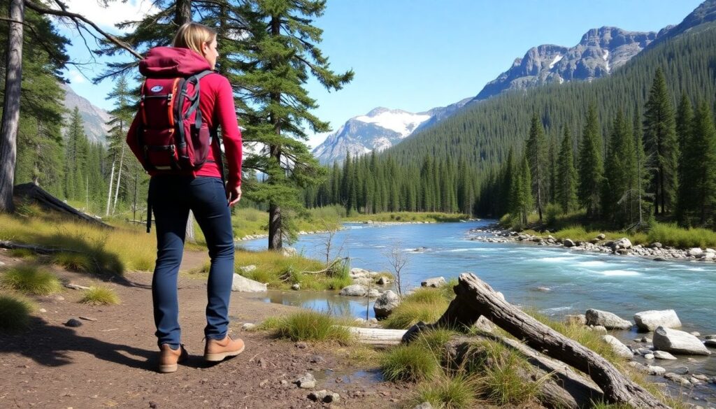 Национальные парки России: маршруты для начинающих путешественников - иллюстрация