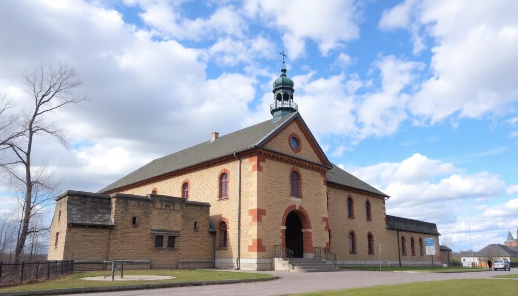 Путешествия по крепостям и ратушам Курской области - иллюстрация