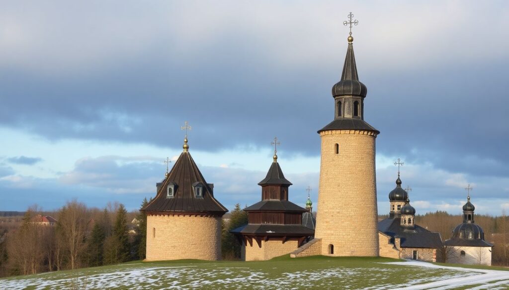 Исторические маршруты по Архангельской области: морская история и башни - иллюстрация