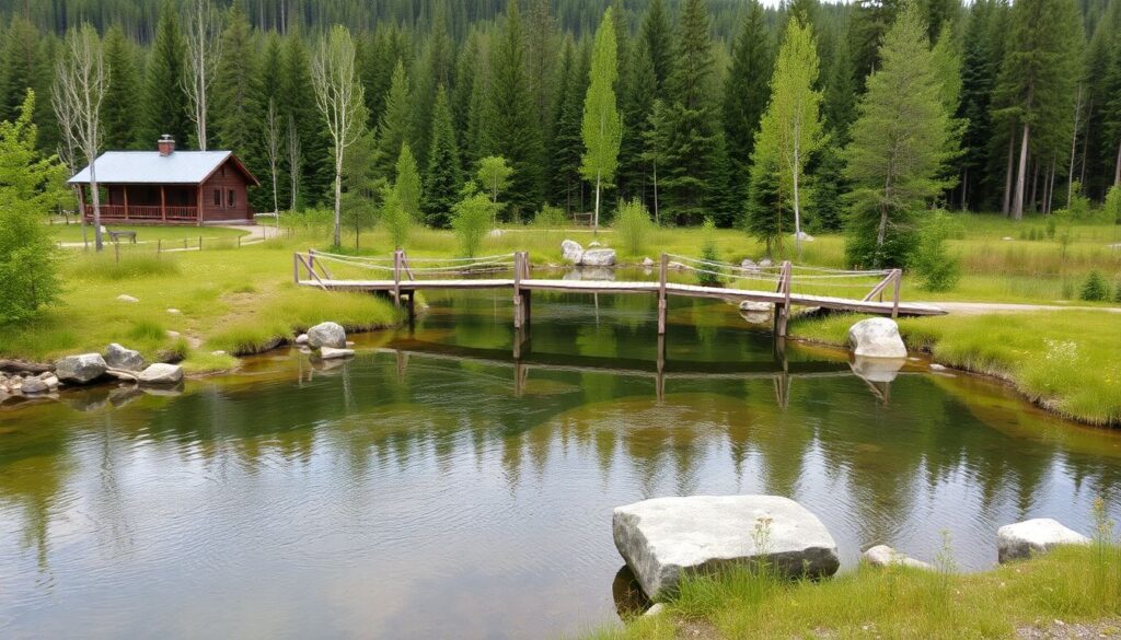 Национальные парки России: маршруты для начинающих путешественников - иллюстрация