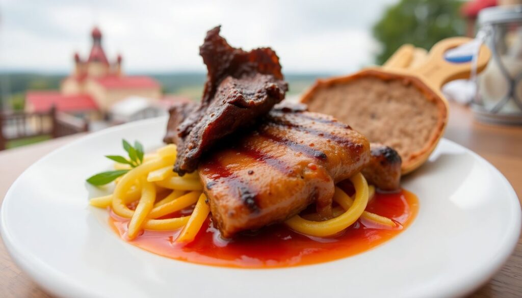 Кулинарные маршруты по Смоленской области: медовуха и пироги - иллюстрация