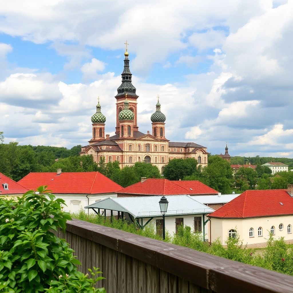 Кулинарные маршруты Смоленской области: медовуха и пироги для гурманов