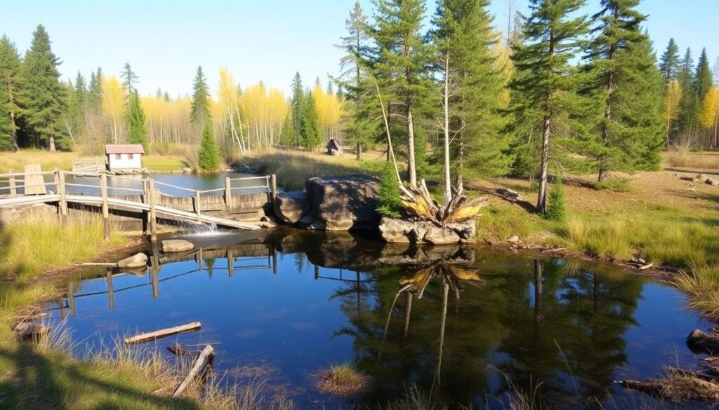 Тайные тропы Республик Карелии: источники и селения - иллюстрация