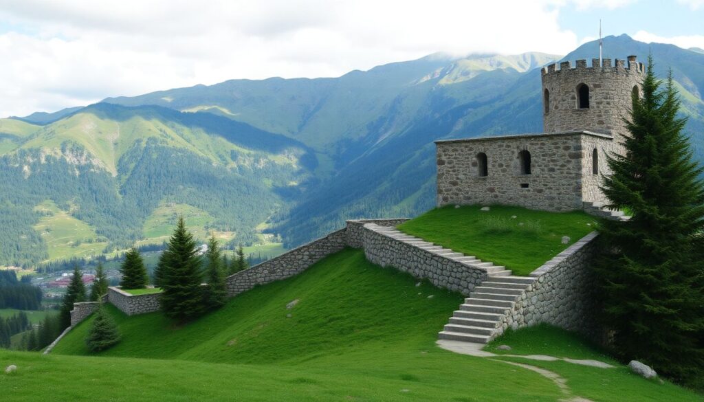 Исторические маршруты по Кабардино-Балкарии: ущелья и крепости - иллюстрация