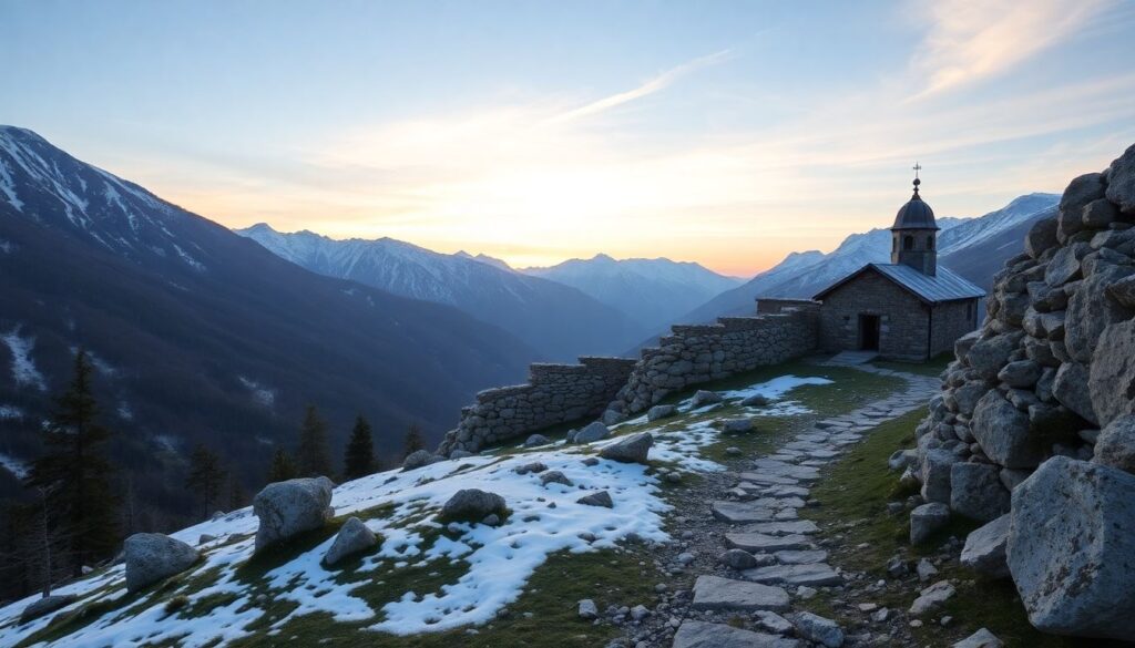 Исторические маршруты по Кабардино-Балкарии: ущелья и крепости - иллюстрация