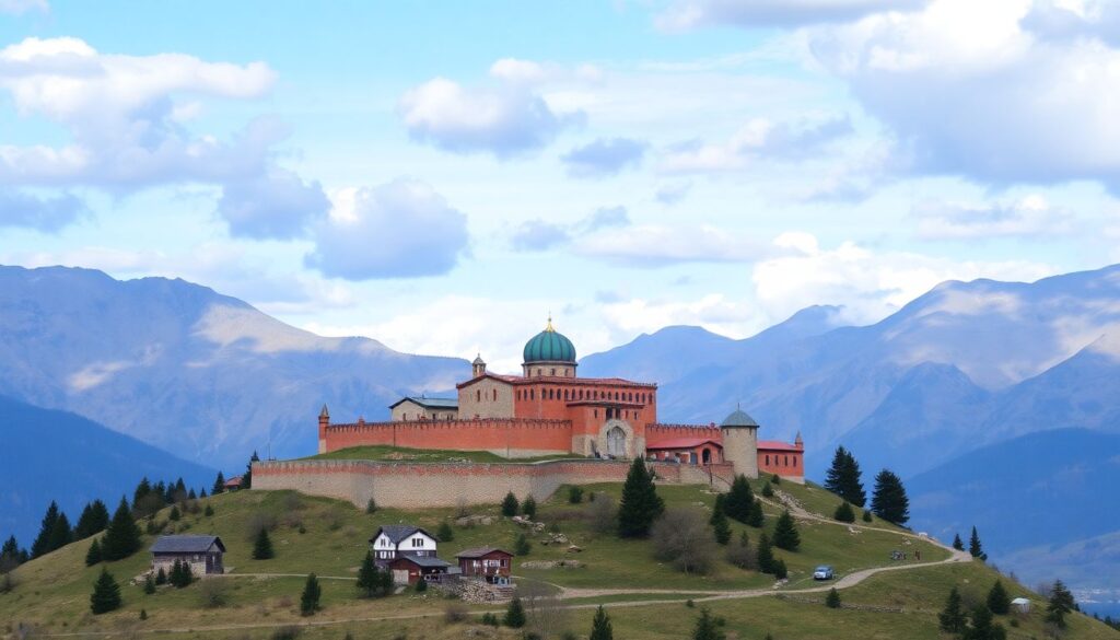 Исторические маршруты по Кабардино-Балкарии: ущелья и крепости - иллюстрация