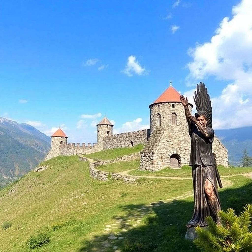 Исторические маршруты Кабардино-Балкарии: путешествие по ущельям и крепостям