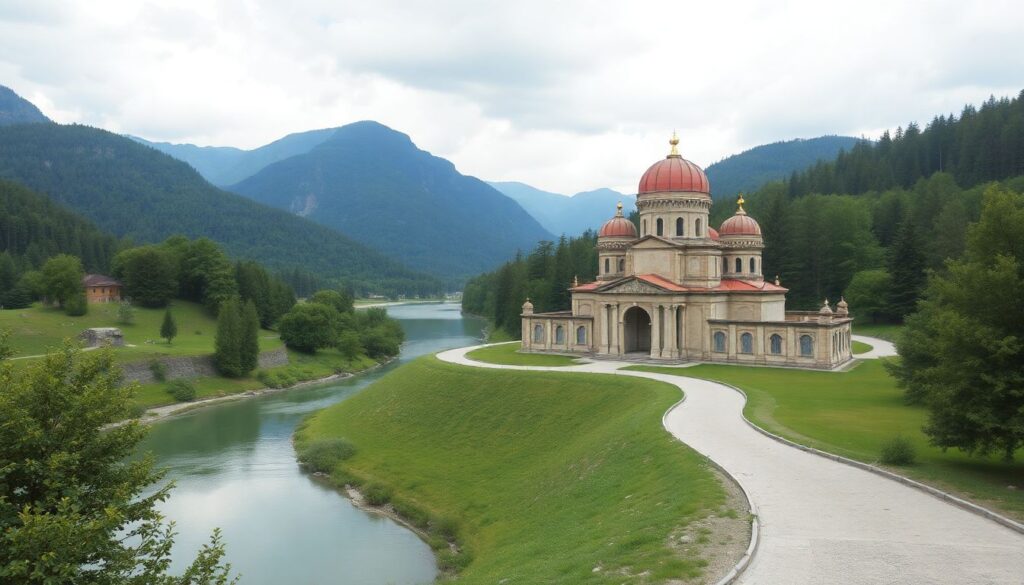 Исторические маршруты Кубани: от казачьих станиц к горам - иллюстрация