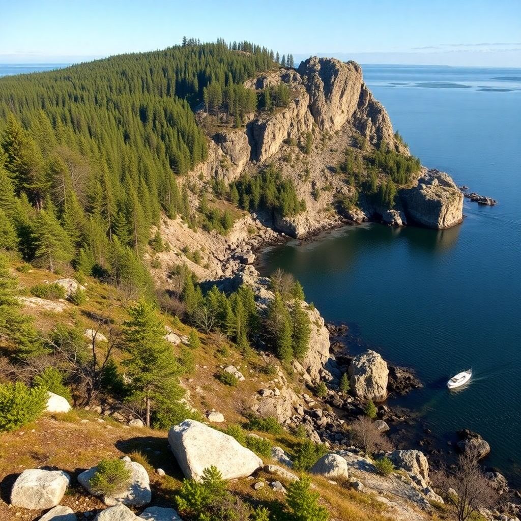 Национальные парки Ленинградской области — отдых в финских лесах и на побережье