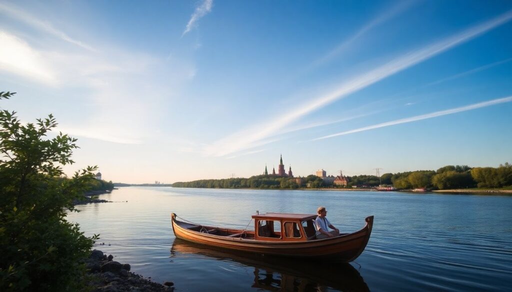 Фестивали воды и ветра: маршруты по городам вокруг Волги - иллюстрация