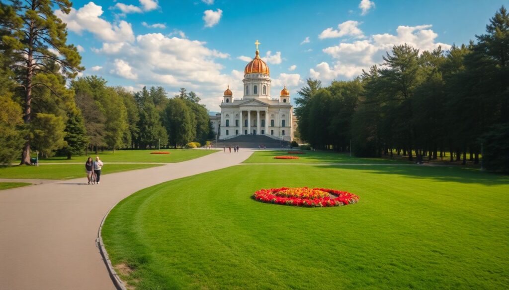 Города и села Ульяновской области: реки и ремесла - иллюстрация