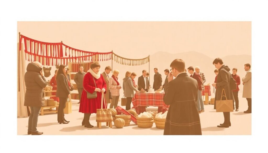 Города и села Ульяновской области: реки и ремесла - иллюстрация