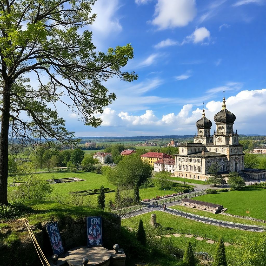 Города и села Ульяновской области: история, реки и традиционные ремесла