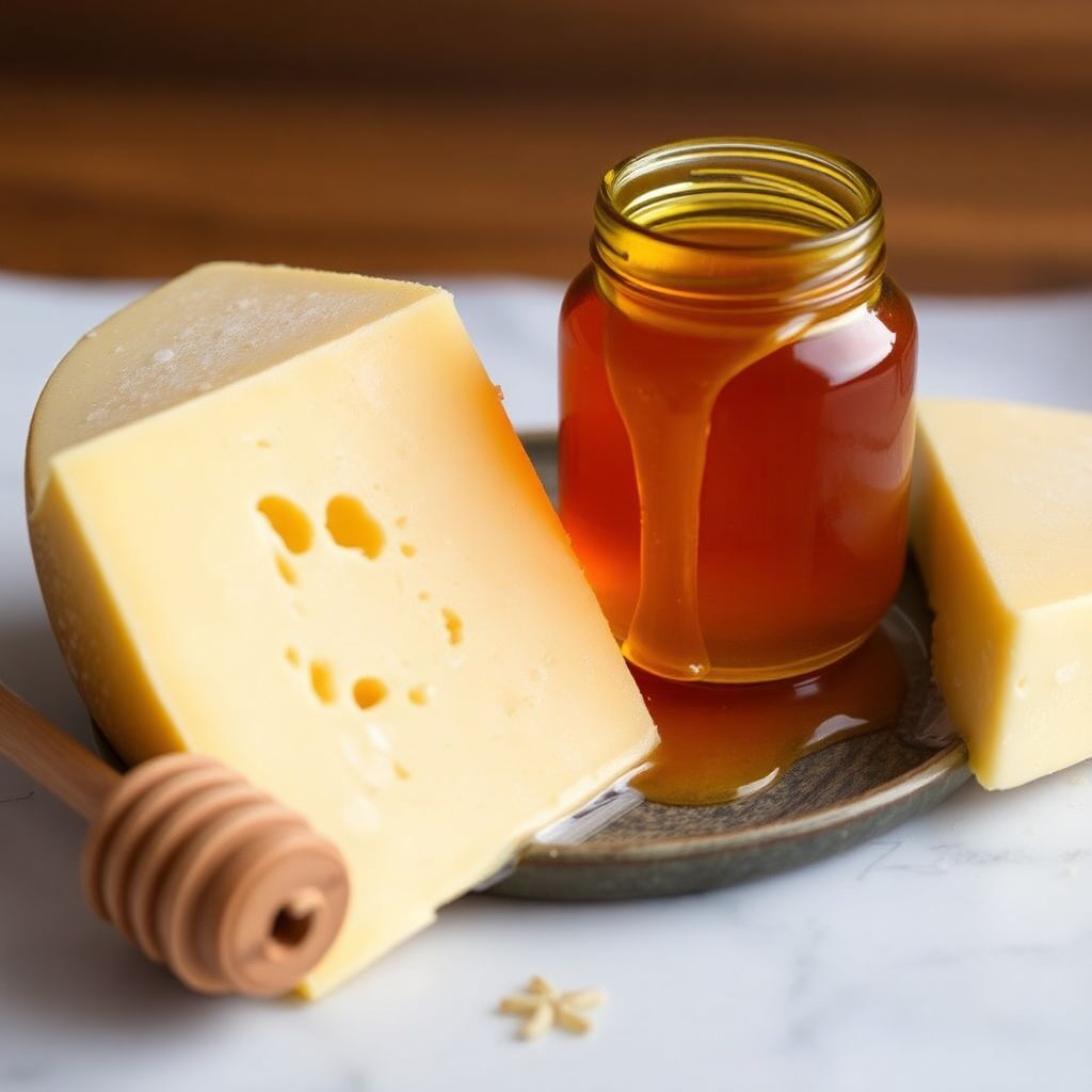 .мед и пармезан: как сочетать вкусы для изысканных гастрономических удовольствий
