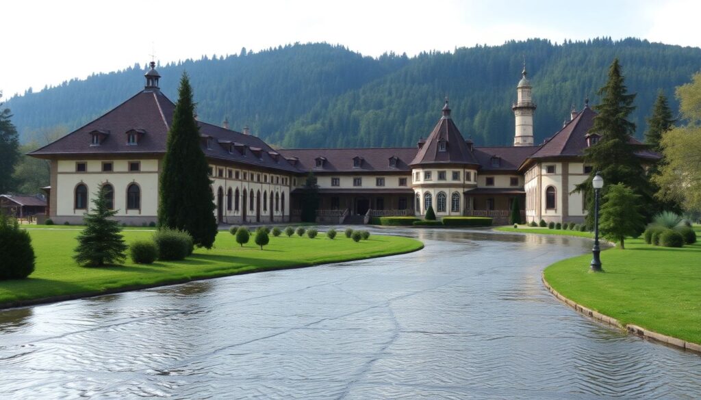 Города и села Тамбовской области: старые усадьбы и новые площади - иллюстрация