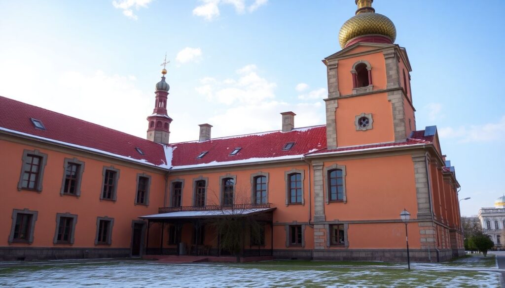 Города и села Тамбовской области: старые усадьбы и новые площади - иллюстрация