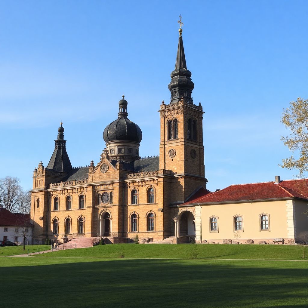 Города и села Тамбовской области: история усадеб и жизнь современных площадей