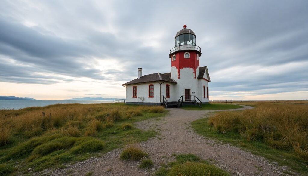 Тайные тропы Мурманской области: северные дороги и маяки - иллюстрация