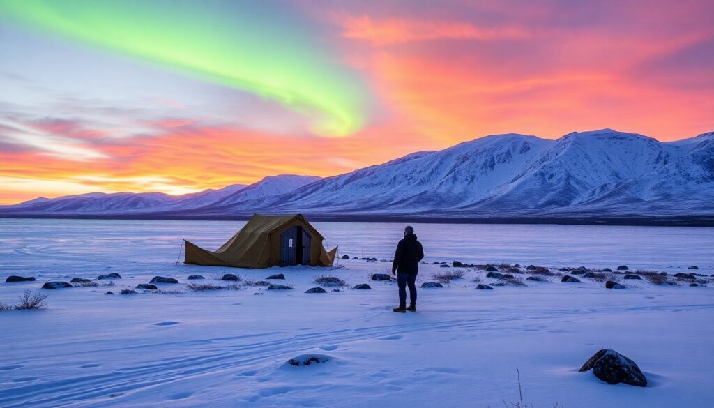 Тайные тропы Мурманской области: северные дороги и маяки - иллюстрация