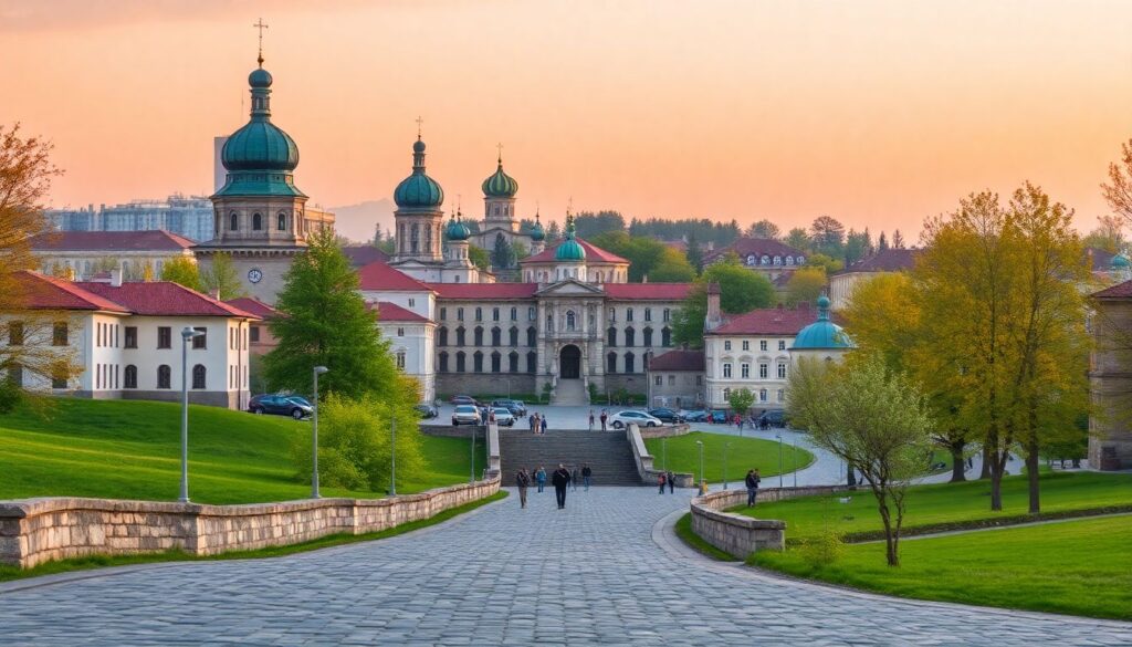 Исторические маршруты по Вологодской области: башни и монастыри - иллюстрация