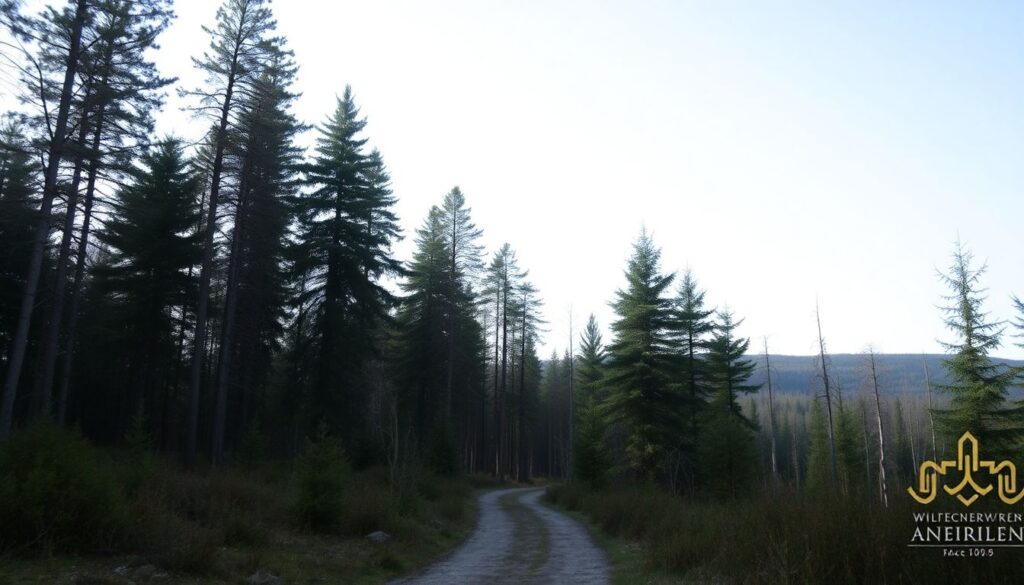 Неизвестные направления Ленинградской области: старые усадьбы и леса - иллюстрация