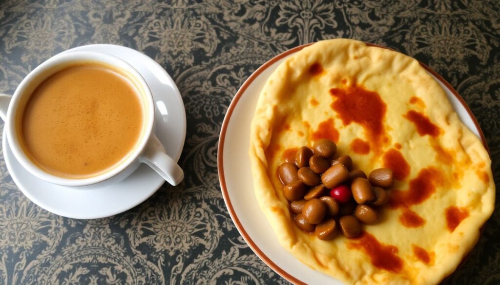 Кулинарные маршруты по Московской области: блины - иллюстрация