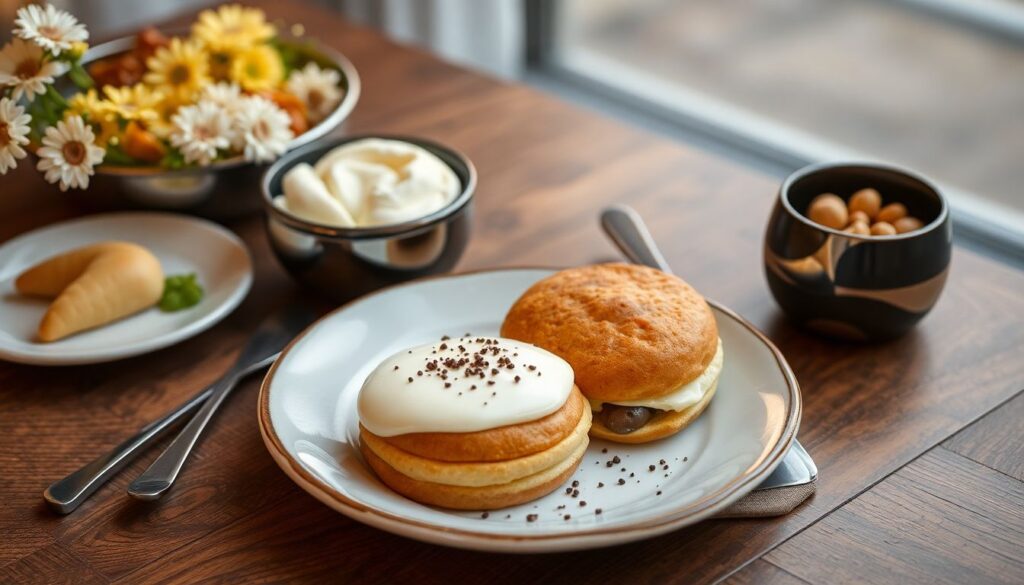 Кулинарные маршруты по Московской области: блины - иллюстрация