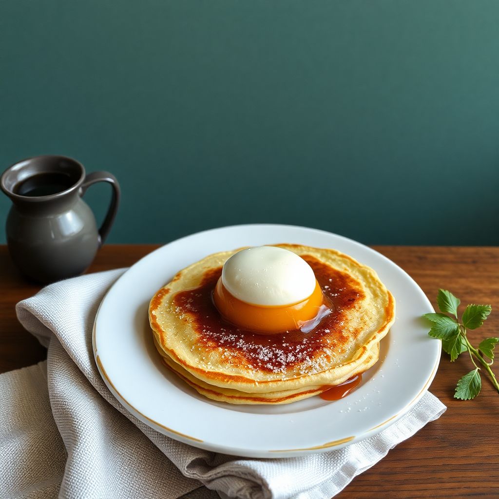 Кулинарные маршруты по Московской области: блины