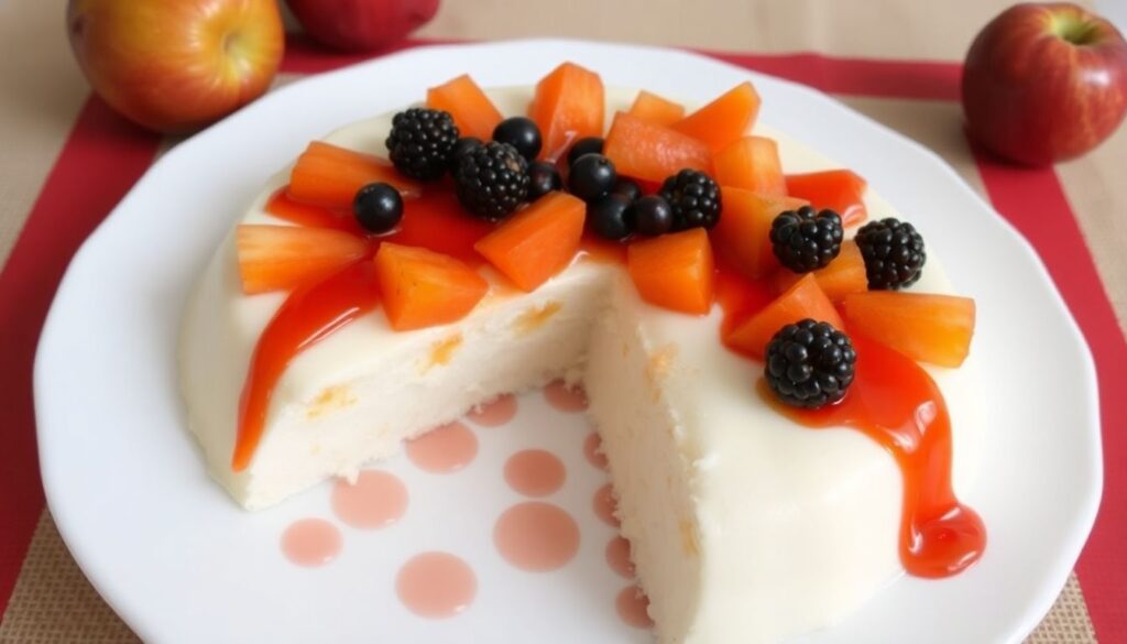 борщи и пастила - иллюстрация