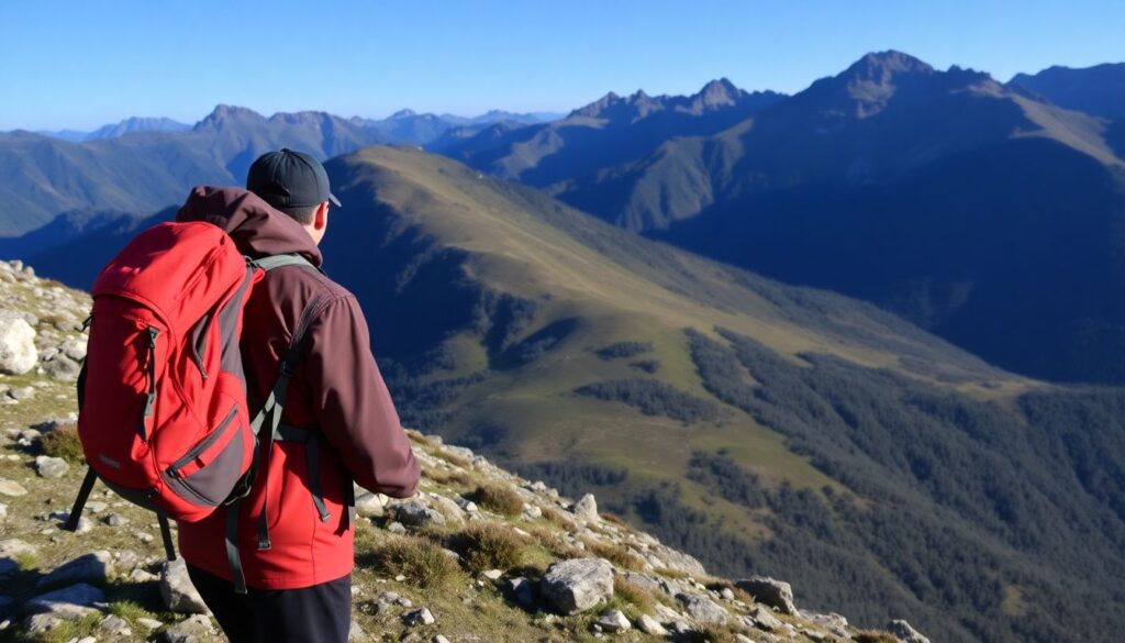 Национальные парки Алтайского края: горы - иллюстрация