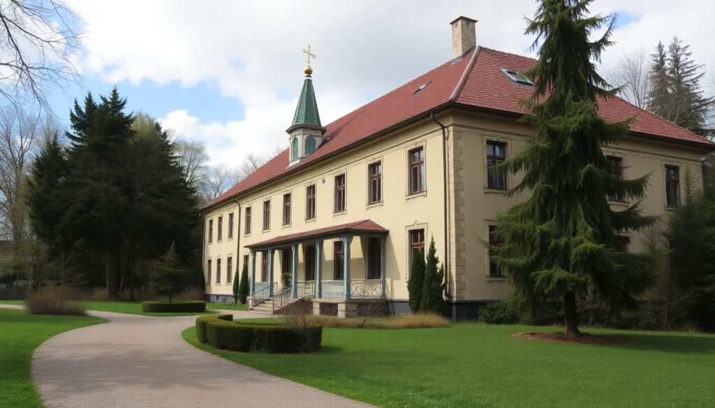 Неизвестные направления Ленинградской области: старые усадьбы и леса - иллюстрация