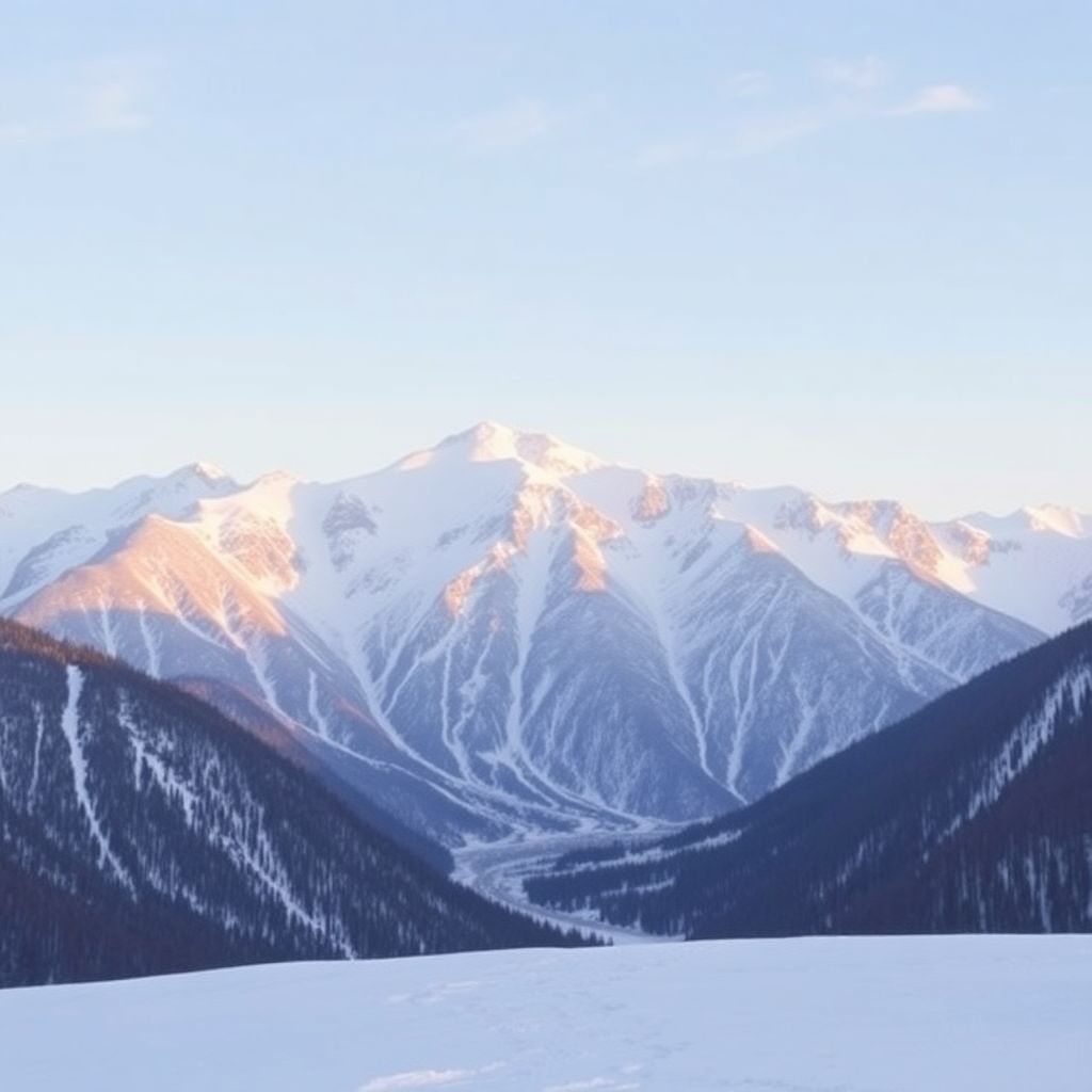 Национальные парки Алтайского края и горные пейзажи для незабываемого отдыха