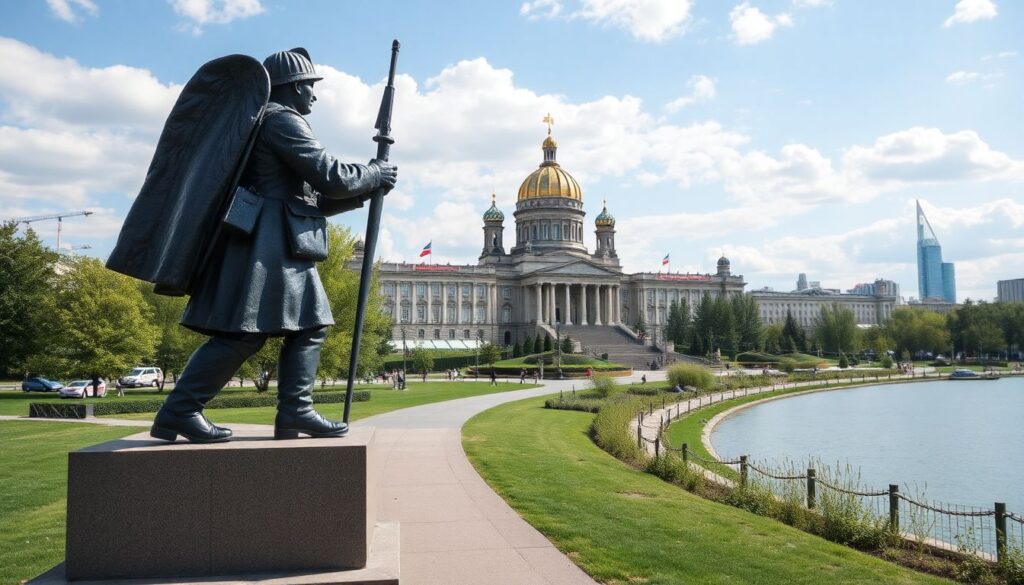 Фестивали памяти героев: маршруты по городам-героям России - иллюстрация