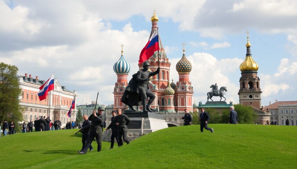 Фестивали памяти героев: маршруты по городам-героям России - иллюстрация