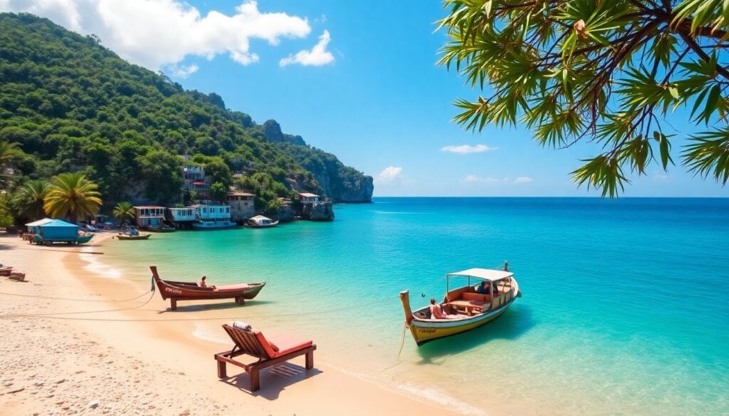 море и кочевники - иллюстрация