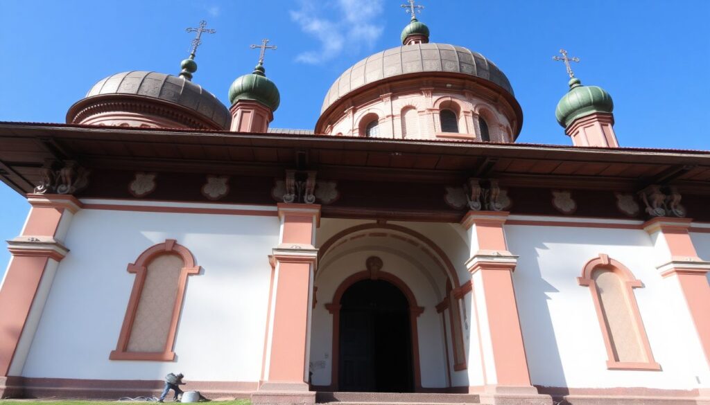 Путешествия по древним храмам и монастырям Владимирской области - иллюстрация