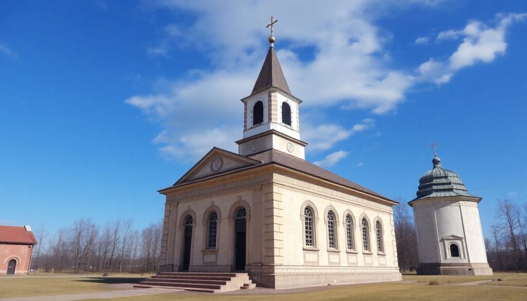 Путешествия по древним храмам и монастырям Владимирской области - иллюстрация