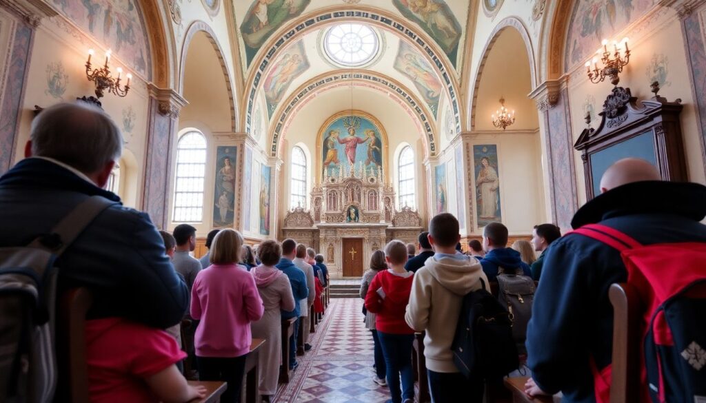 Путешествия по древним храмам и монастырям Владимирской области - иллюстрация