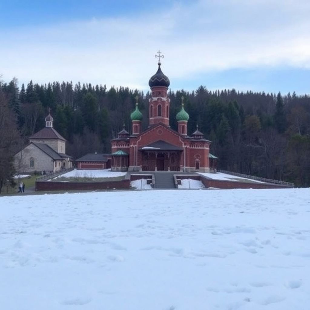 Путешествия по храмам и монастырям Владимирской области: история и вдохновение